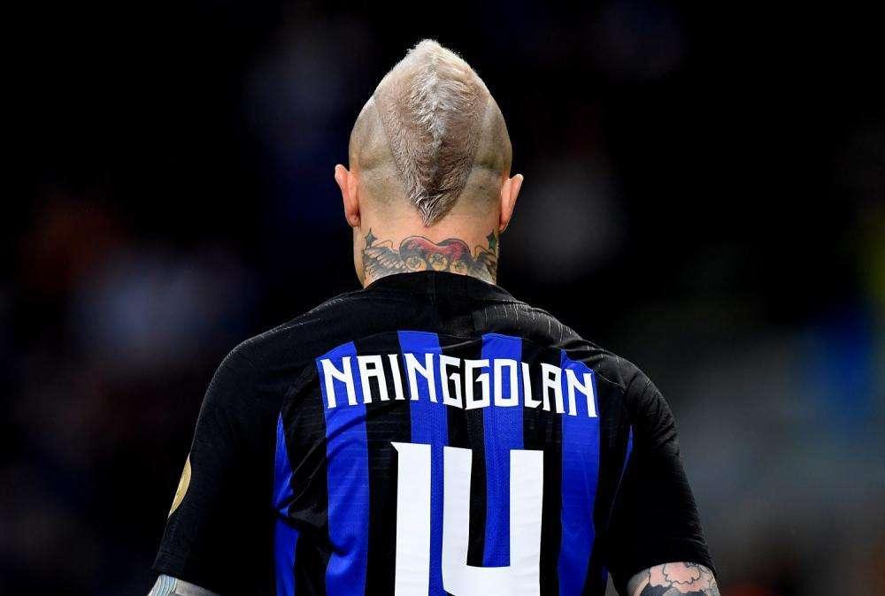 Cagliari, quasi fatta per Nainggolan 