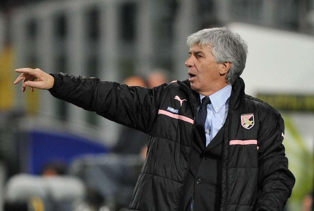Palermo, Gasperini appeso ad un filo
