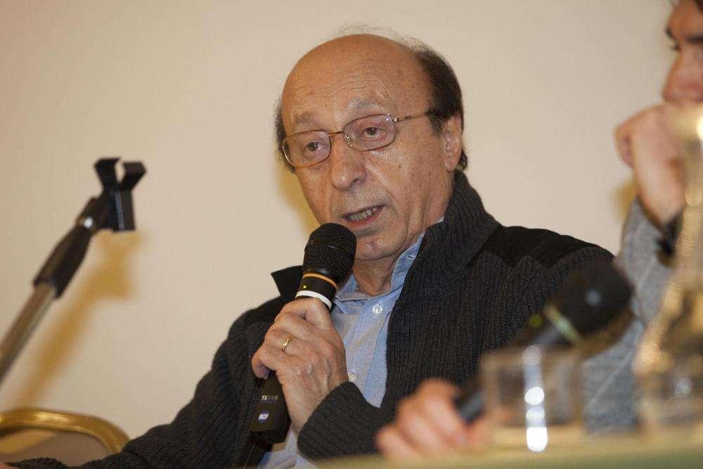 Per Moggi il Milan difficilmente andrà oltre la lotta per l’Europa League
