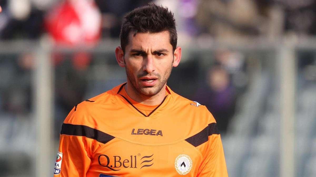 Pazienza ha firmato con il Bologna 
