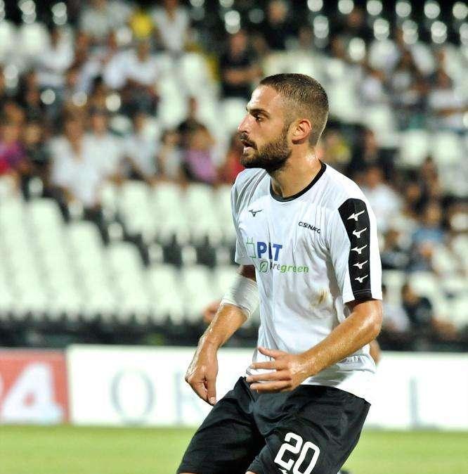 Prestiti - Giraudo conquista il penalty, Butic lo trasforma