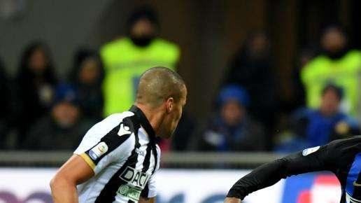 Verso Toro-Udinese: Stryger Larsen rientra in gruppo
