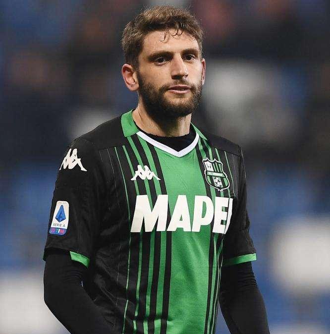 Inter bloccata in casa dal Sassuolo. Tre gol negli ultimi nove minuti