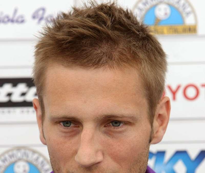 Jorgensen, Rientro previsto nel 2009