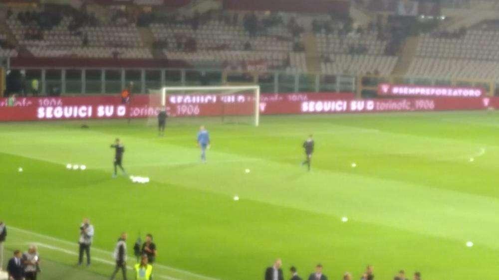 Le formazioni ufficiali di Torino-Milan. Aina e Zaza dal primo minuto