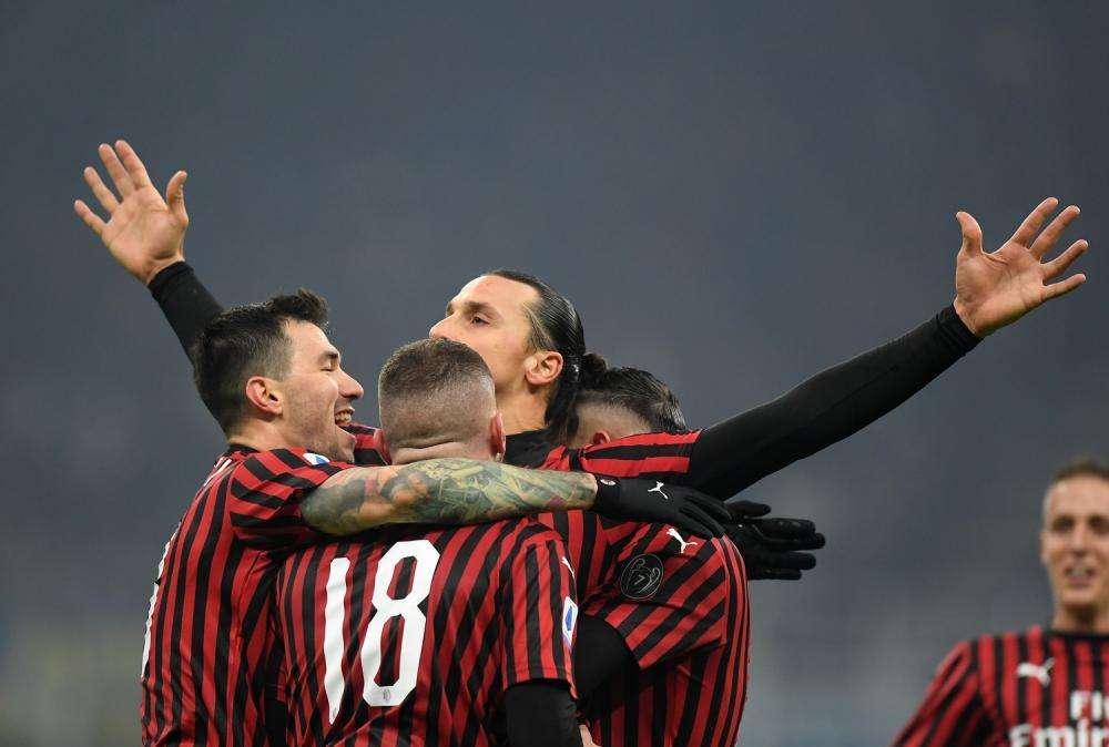 Milan, in casa finora 3 vittorie, pochi punti e pochi gol