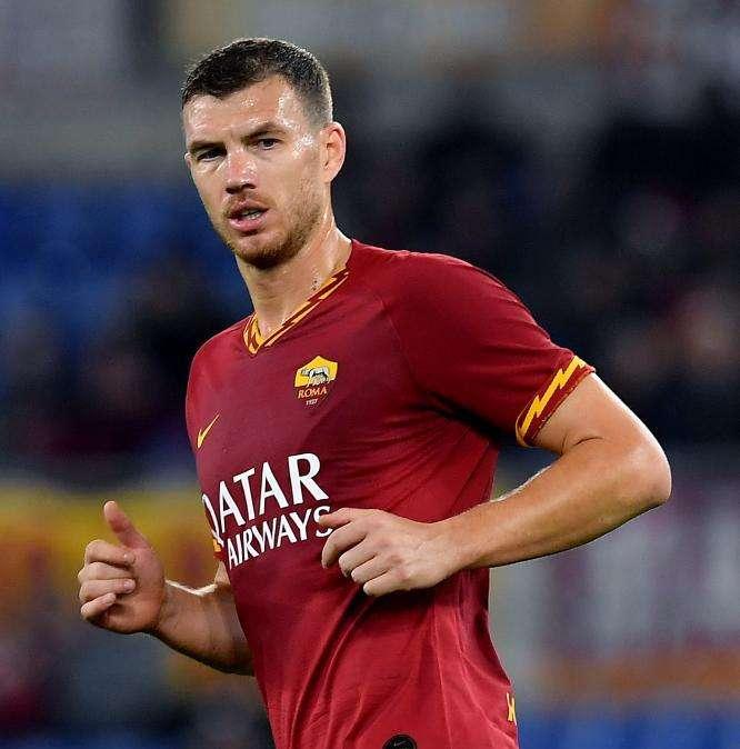 Dzeko, il Toro ti porta bene a sprazzi. Media-gol bassa contro i granata