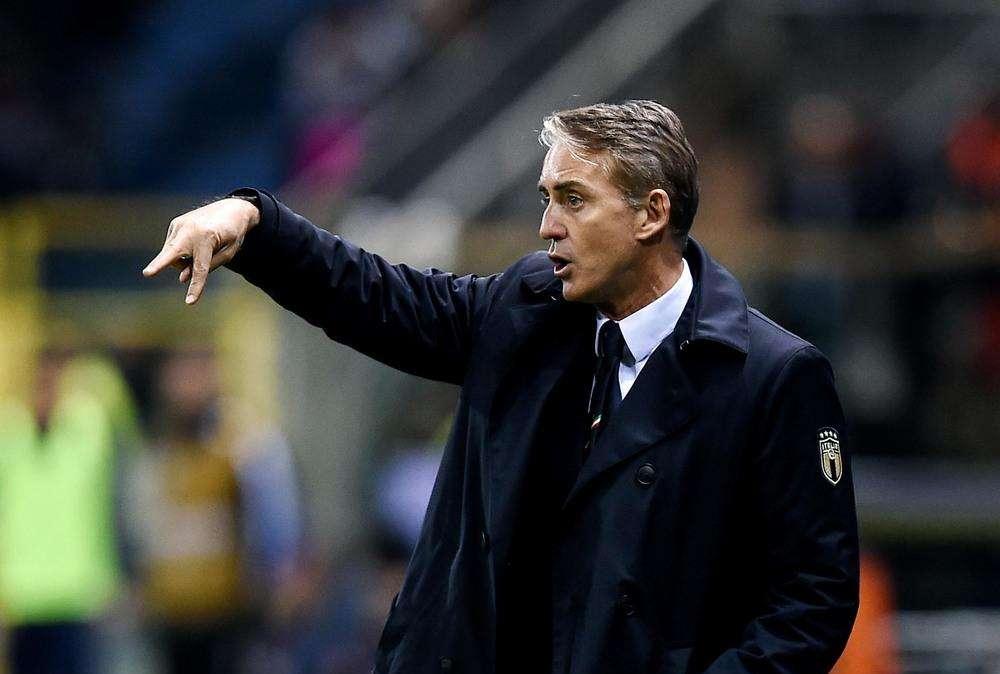 Gravina: "Vicini al rinnovo con Mancini"