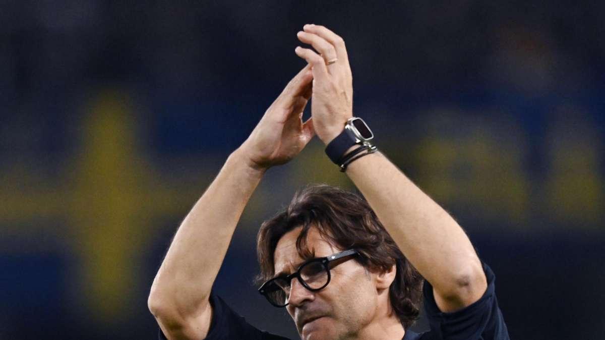 Come affronterà il suo primo derby da allenatore Vanoli? "Con lucidità e passione"