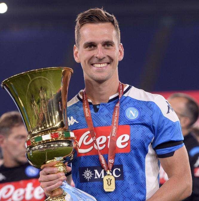 Il Napoli si infuria contro la Juve causa Milik 