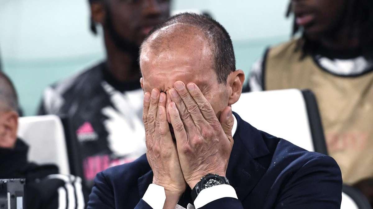 Juve, 10 punti di penalizzazione 
