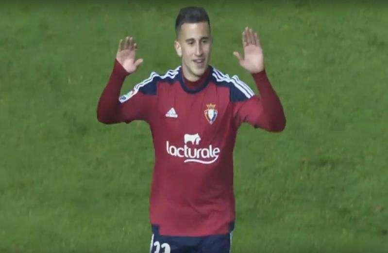 Berenguer: “Il mio obiettivo è giocare e segnare tanti gol. Il mio modello è Neymar”