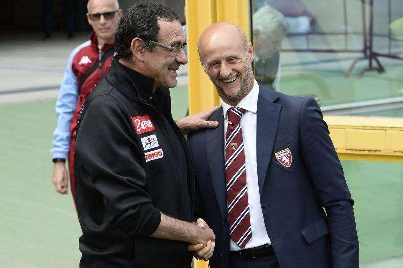 Torino-Napoli 0-5. Grande Napoli, piccolo Toro 