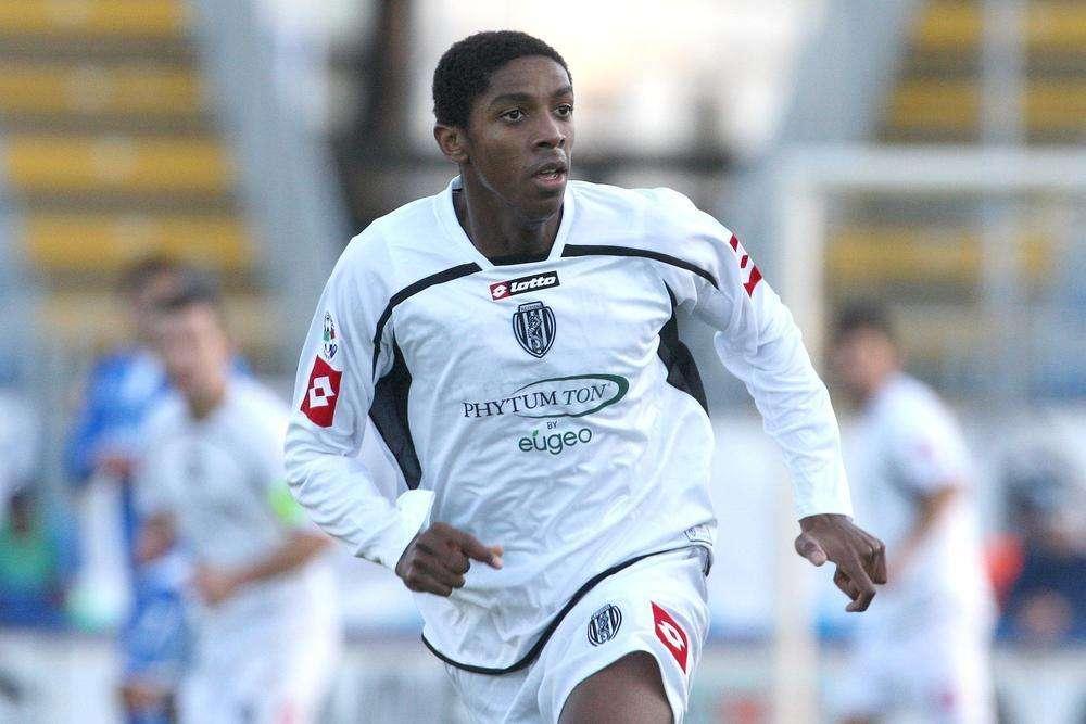 Meteora granata: Dominique Malonga