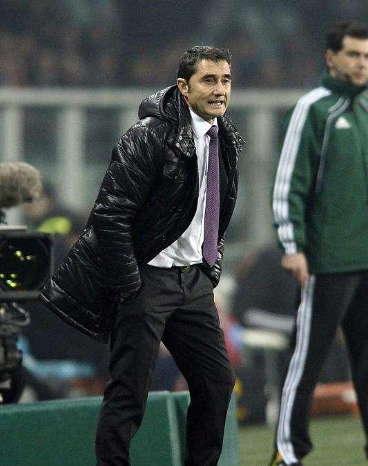 Qui Athletic - Valverde: "Il Toro ha un gran sistema di gioco e non si arrenderà facilmente"
