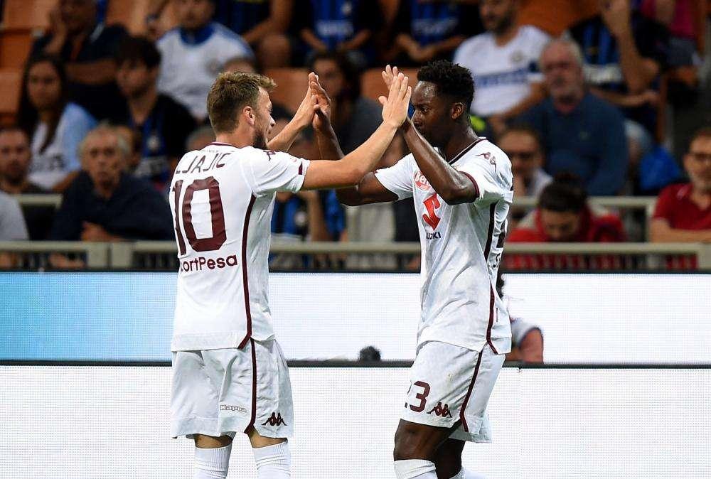 Inter-Torino, le pagelle: Meitè si conferma, il Gallo si sblocca