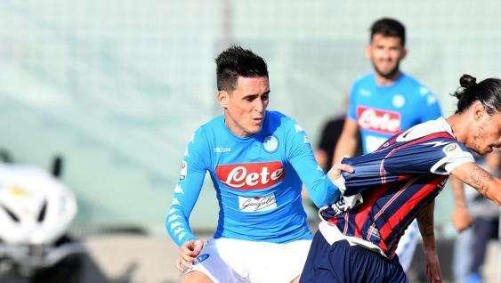 Verso Crotone-Torino: differenziato per Stoian