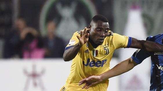 Napoli, idea Asamoah