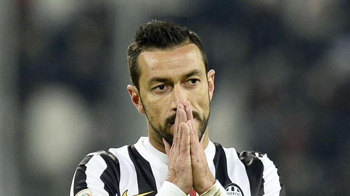 Juve, Quagliarella fuori dalla lista Uefa. L'agente: "Meritava più rispetto!"