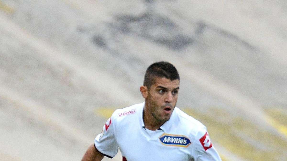 Genoa, Falque: "Le assenze di Perin e Perotti hanno influito sulla gara"