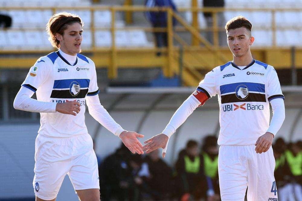 Primavera 1 - Roma bloccata dalla Samp, Toro terzo da solo