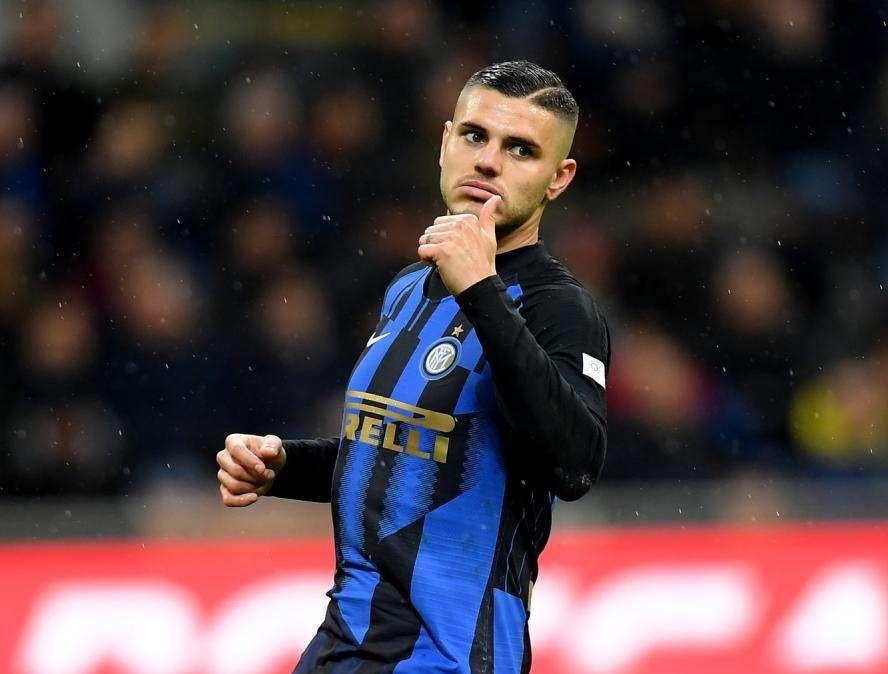 Inter, Wanda Nara conferma che Icardi rimarrà