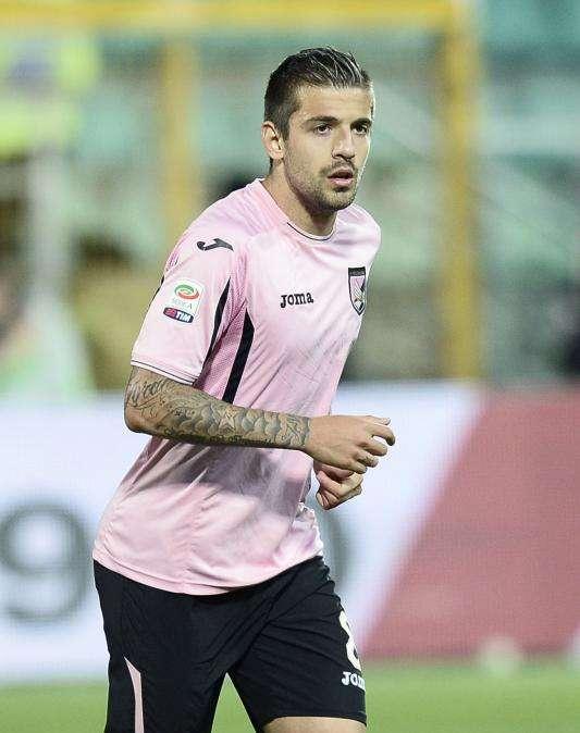 Verso Palermo-Torino: proibitivo il recupero di Trajkovski
