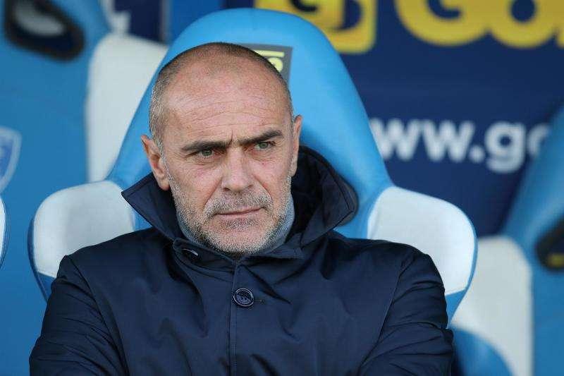 Martusciello: "Non era facile dopo Crotone, abbiamo reagito alla grande e portato a casa un risultato positivo"