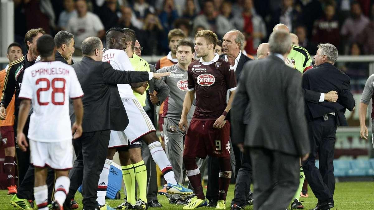 Sensounico, il Toro o l'arbitro come i Sex Pistols?