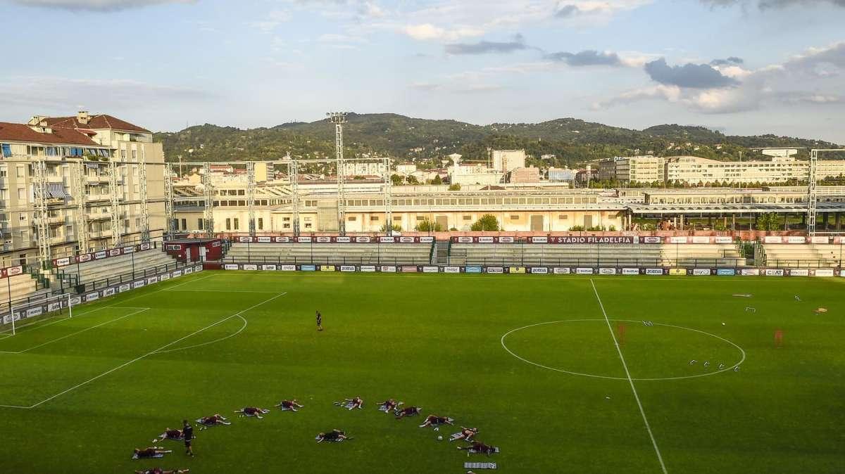 Toro al lavoro al Fila, differenziato per Belotti e Verdi