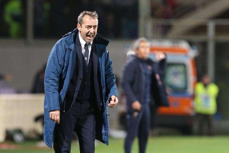 Sampdoria, Giampaolo: "Abbiamo vinto contro una grande squadra"