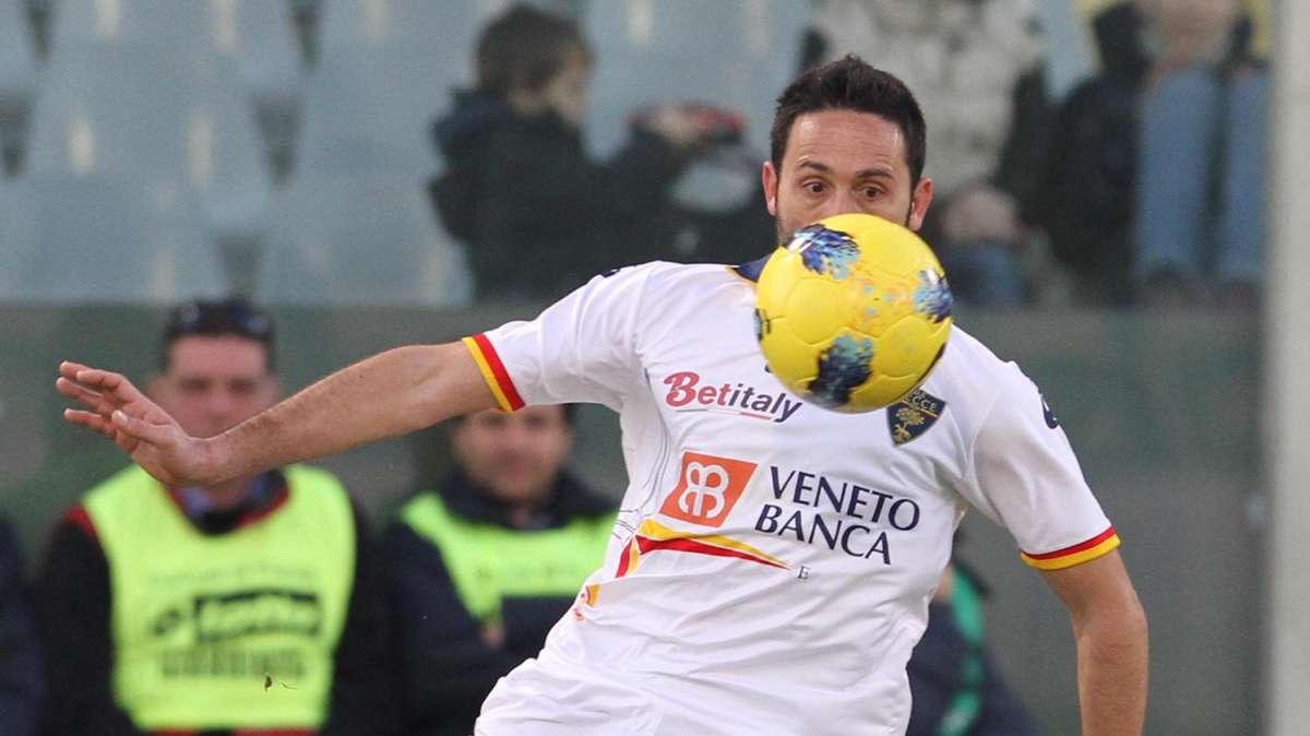 Il Lecce prova a convincere Di Michele a rimanere 