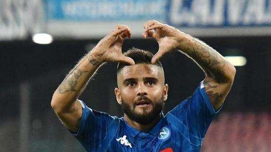 Napoli, Insigne: "Ci servono più determinazione e lucidità sotto porta"