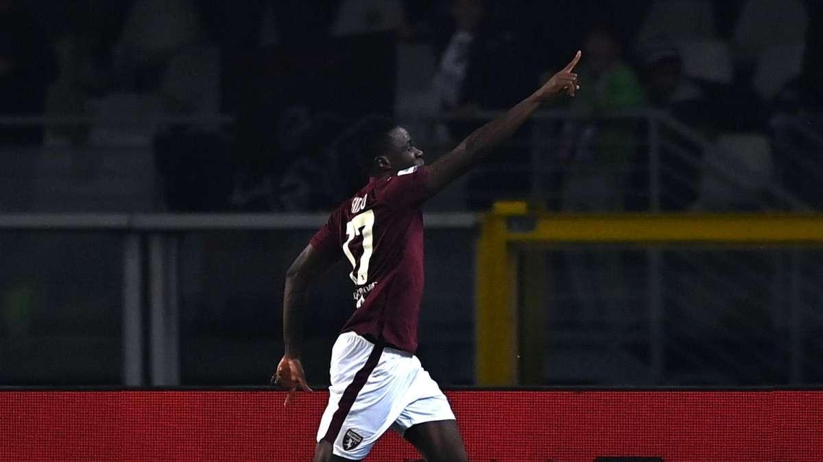 Verso Toro-Empoli: per Singo ci si prova fino all'ultimo