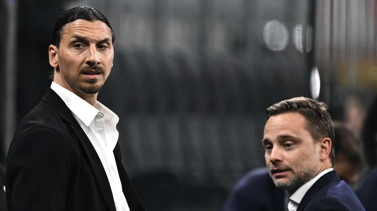 Milan, il nuovo allenatore arriva dalla Liga: ha giocato con Ibra