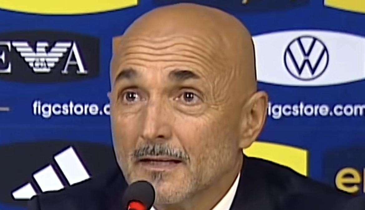 Macedonia-Italia, c'è la prima formazione ufficiale di Spalletti