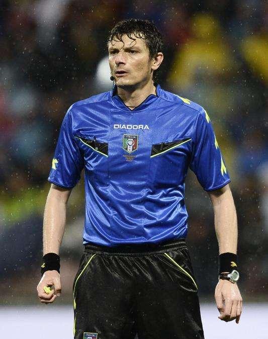 Torino-Roma a Damato, l'arbitro che annullò il gol di Arma nella finale play off