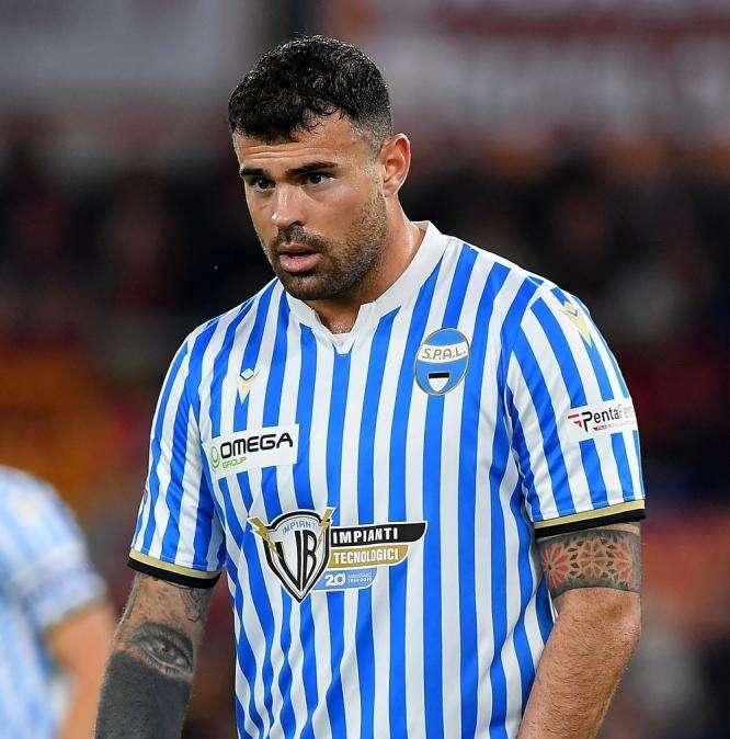 Petagna: "Voglio restare a Ferrara"