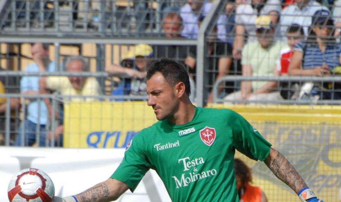 Atletico Roma: domani firma Calderoni