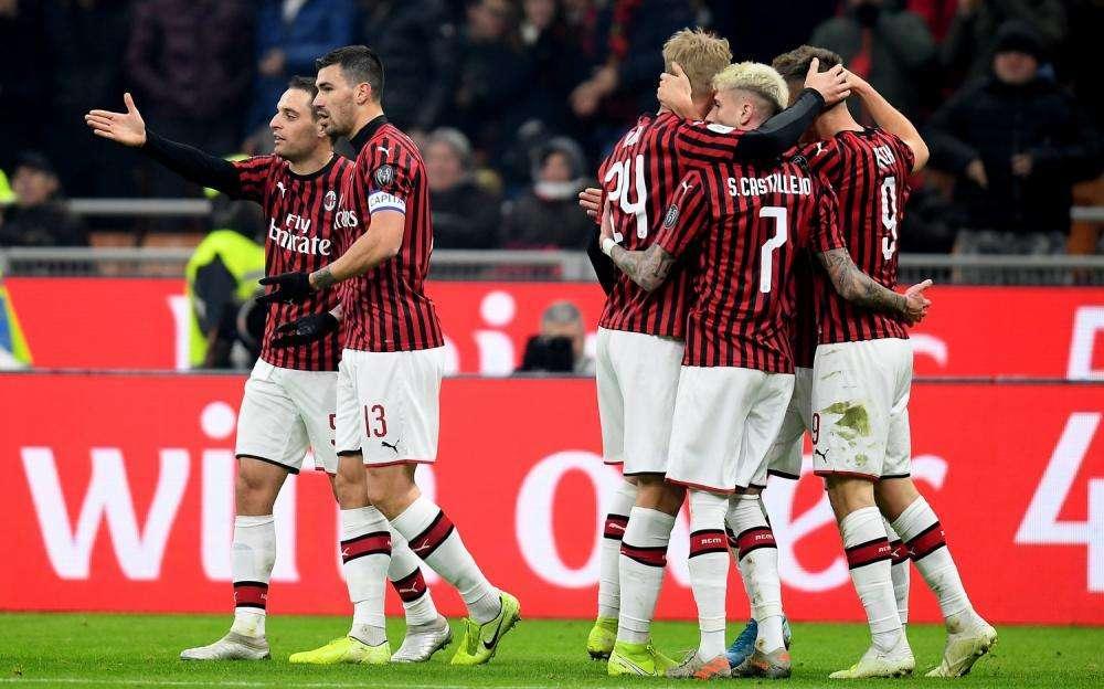 CI, il Torino ai quarti affronterà il Milan che ha battuto la Spal 3 a 0