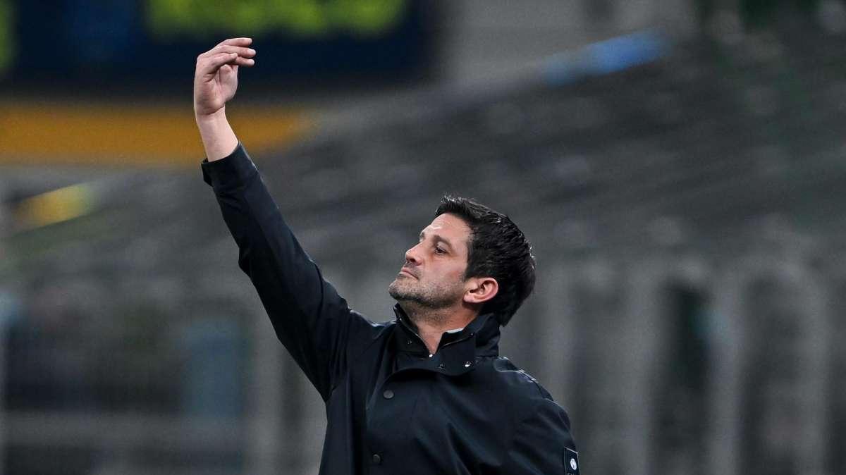 Serie A - Le formazioni ufficiali di Milan e Inter