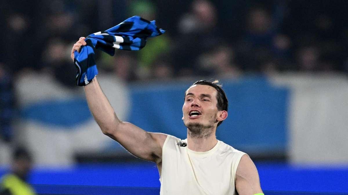 Non ci sono più le bandiere nel calcio. De Roon lo è per la sua Atalanta 