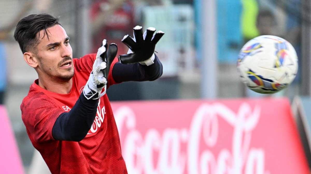 Clamoroso Napoli, Conte fa fuori anche Meret: ecco dove può finire