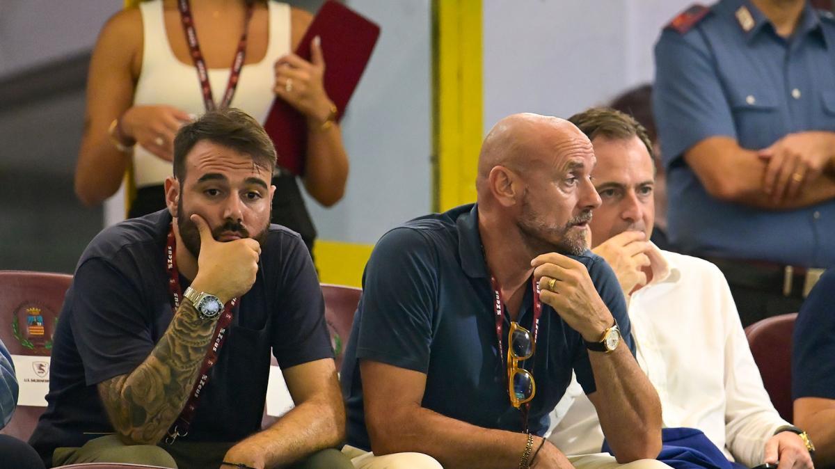 Ufficiale, Gianluca Petrachi non è più il ds della Salernitana