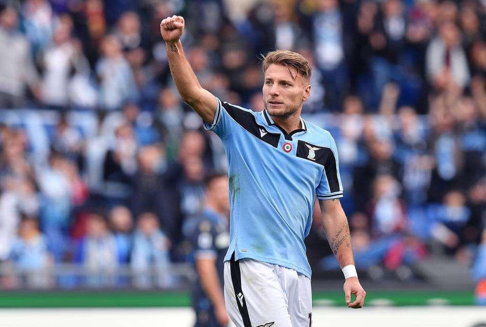 Immobile, pronto il maxi-rinnovo con la Lazio per toglierlo dal mercato