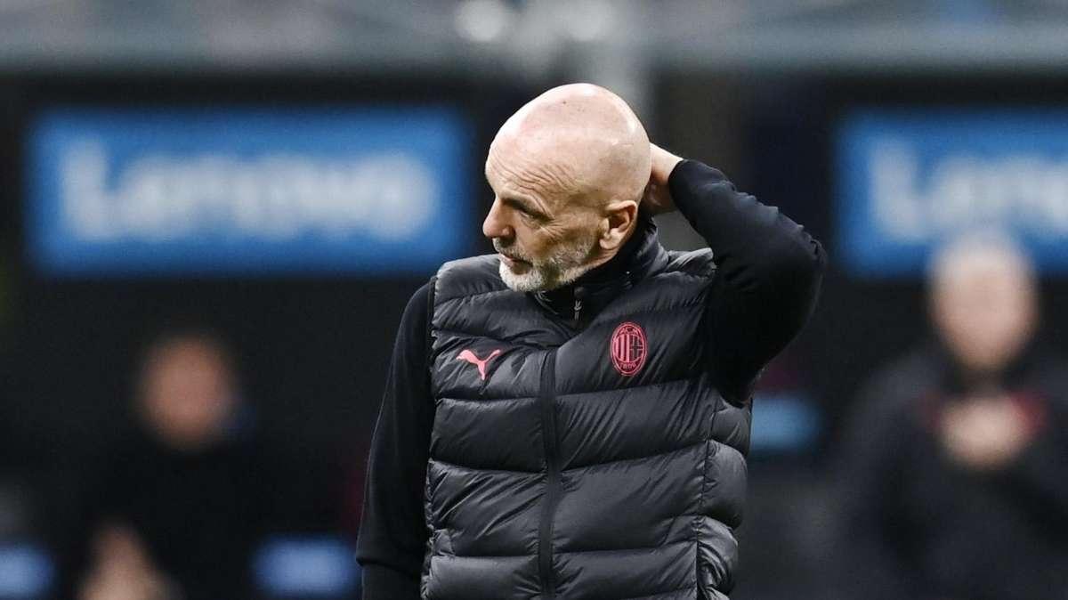 Pioli a rischio panchina? Contro il Torino potrebbe giocarsi molto