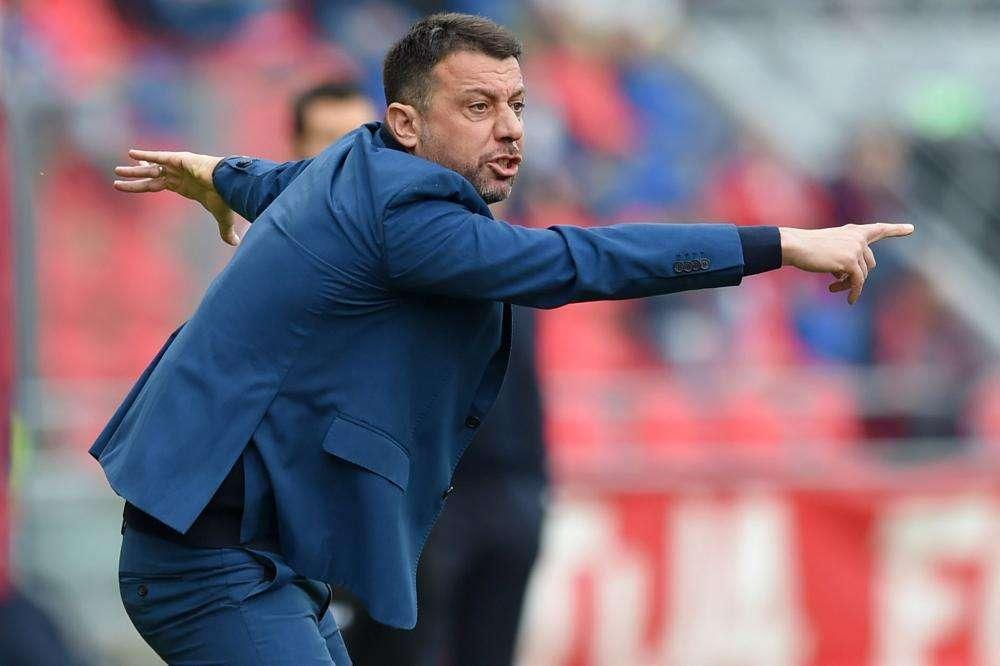 D'Aversa: "Toro in difficoltà ma proprio per questo chiedo concentrazione"