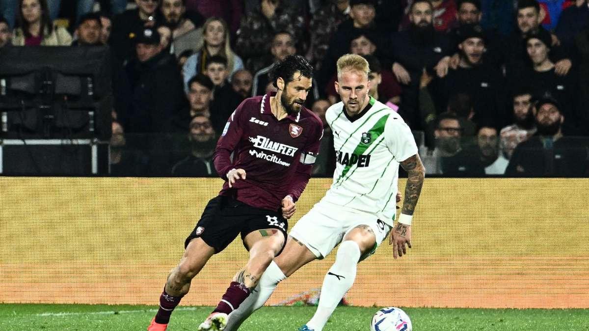 Il Sassuolo incassa tre milioni da una cessione
