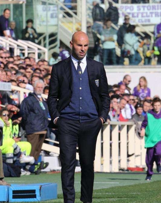 Frosinone, Stellone: "Vittoria che ci dà autostima"