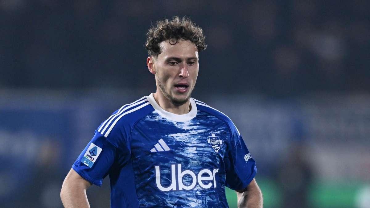 Serie A, Juventus-Como 0-1 all'intervallo: il gol dell’ex granata Vojvoda per il momento fa sorridere i lariani